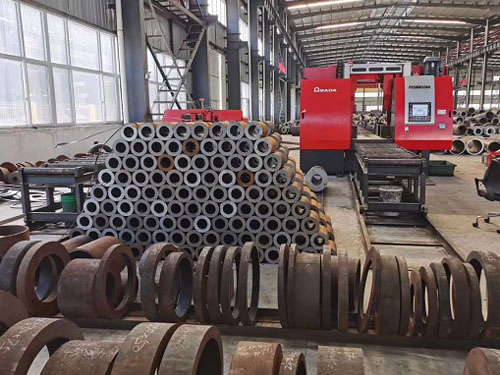 会东无缝管定尺切割加工