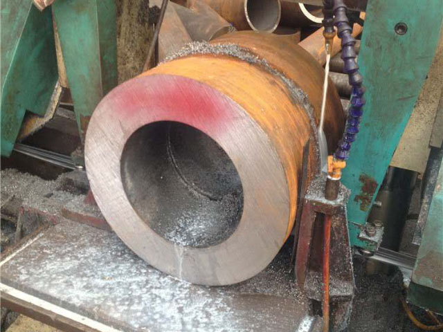 会东厚壁钢管切割加工