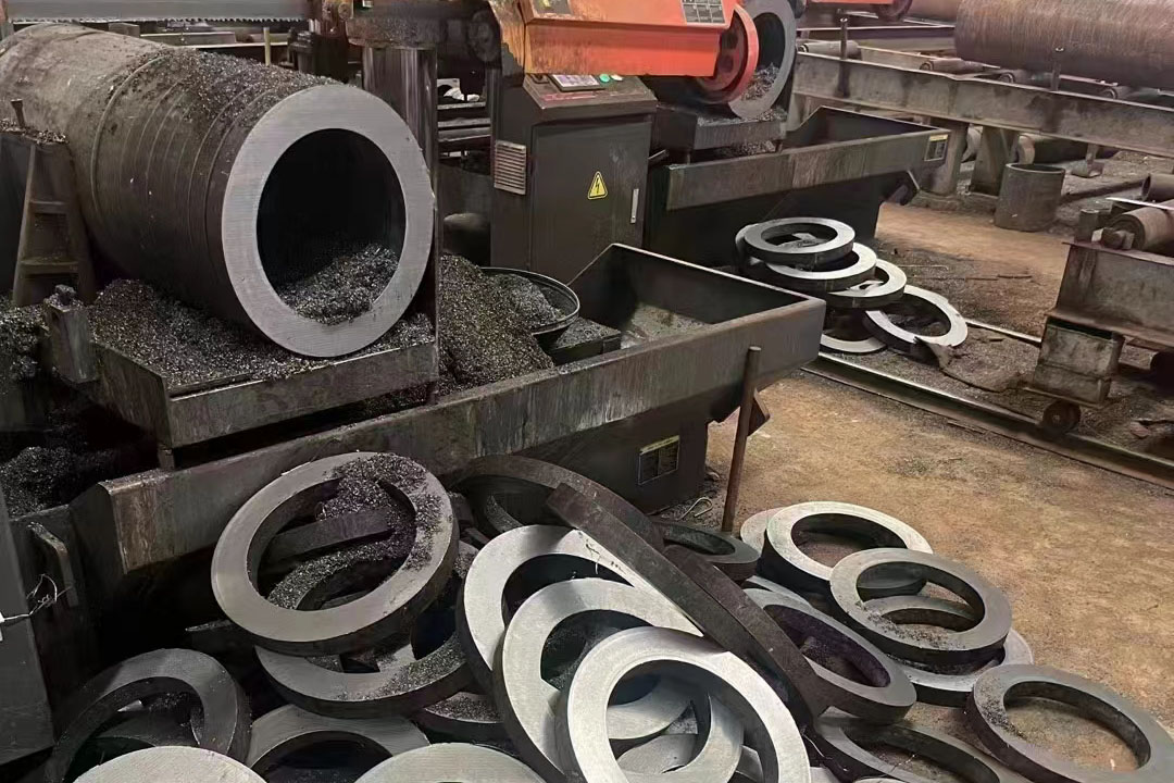 会东无缝管零切