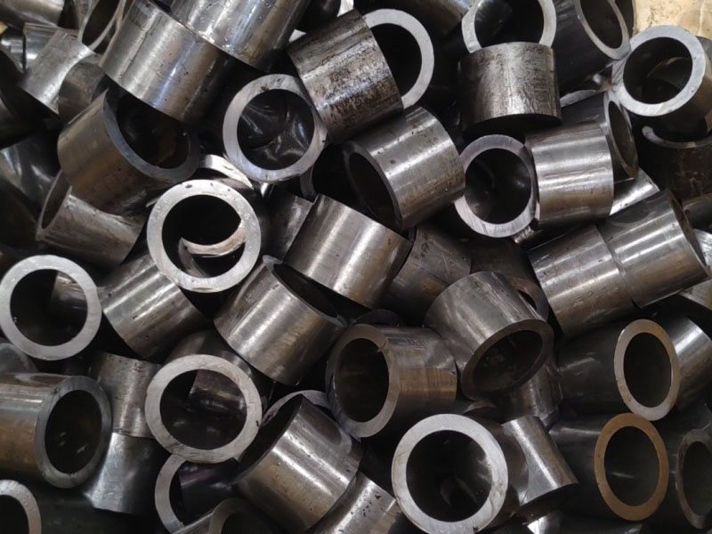 会东精密无缝钢管切割加工