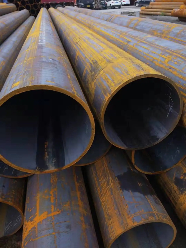 会东16mn厚壁钢管