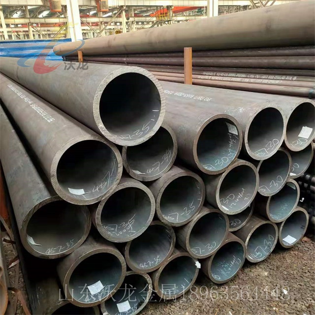 会东10#低中压无缝钢管