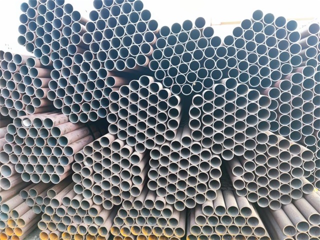 会东20号小口径无缝钢管