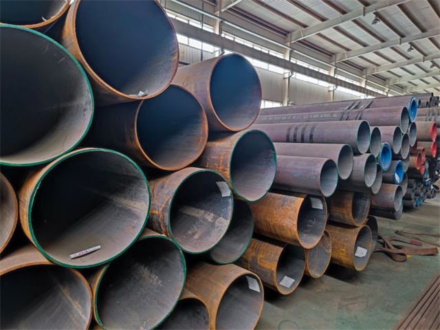 会东20#低中压无缝钢管
