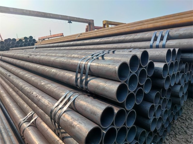 会东45#热轧无缝钢管