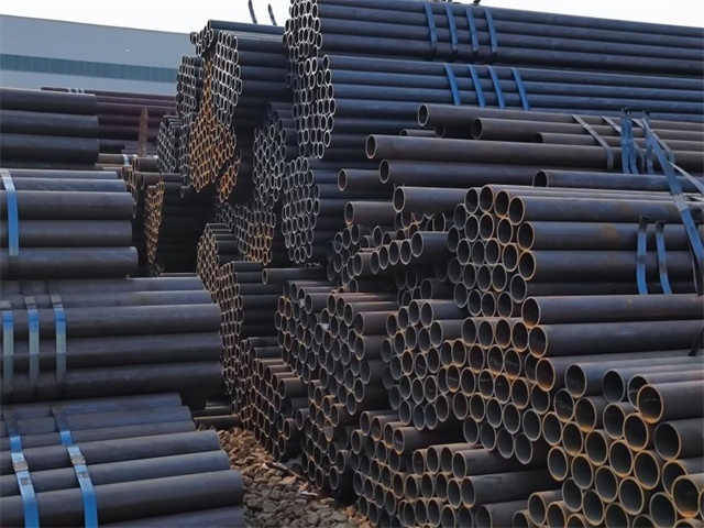 会东16mn小口径无缝钢管