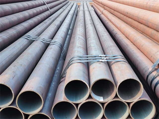 会东45#冷拔无缝钢管