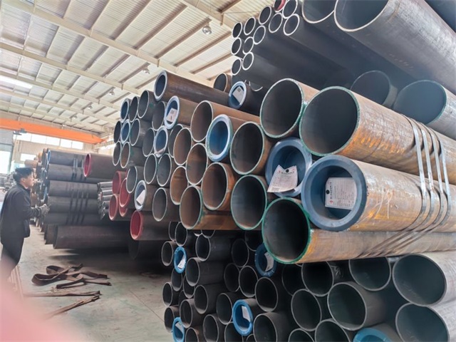 会东35#高压无缝钢管