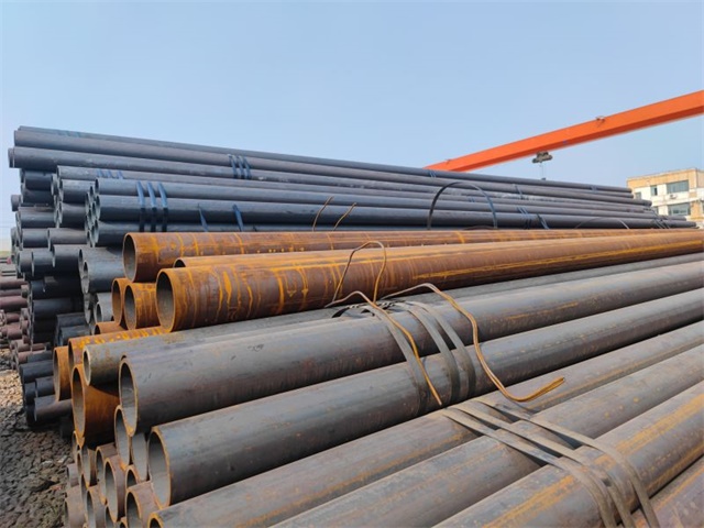 会东大口径16mn无缝钢管