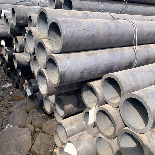 会东20#耐磨无缝钢管