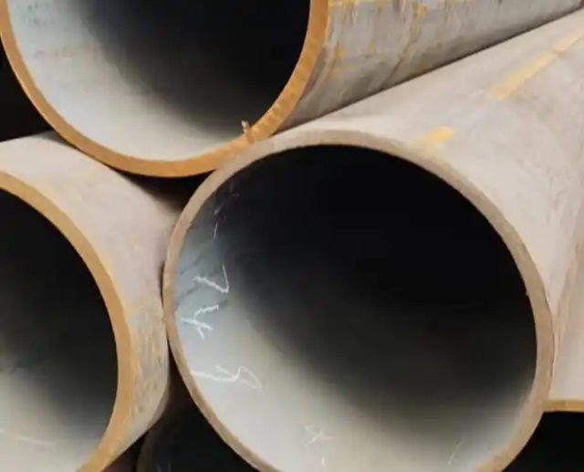 会东45#大口径无缝钢管