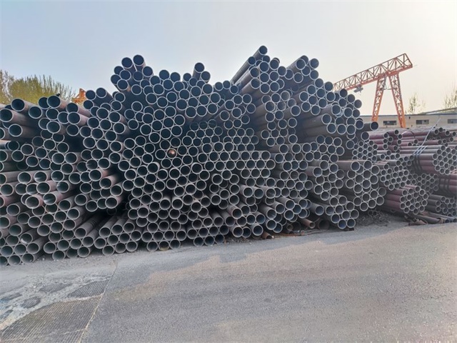 会东42CrMo小口径无缝钢管