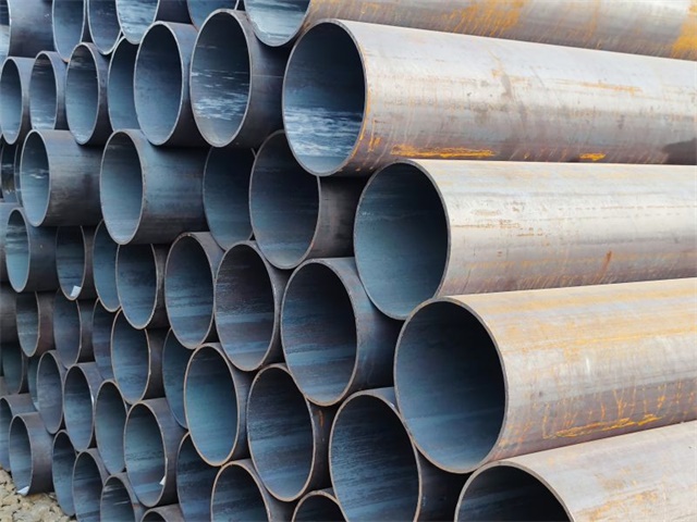 会东35#冷拔无缝钢管