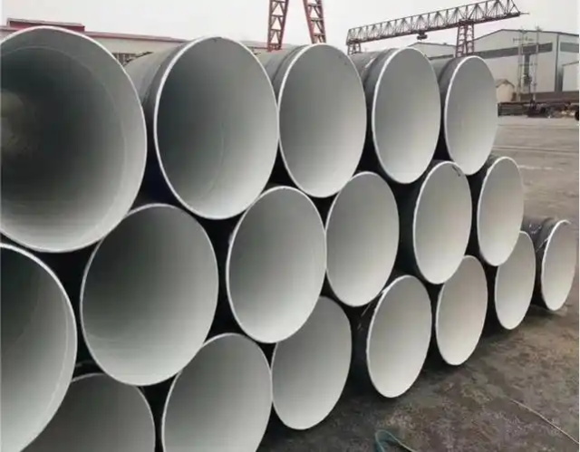 会东10#大口径无缝钢管