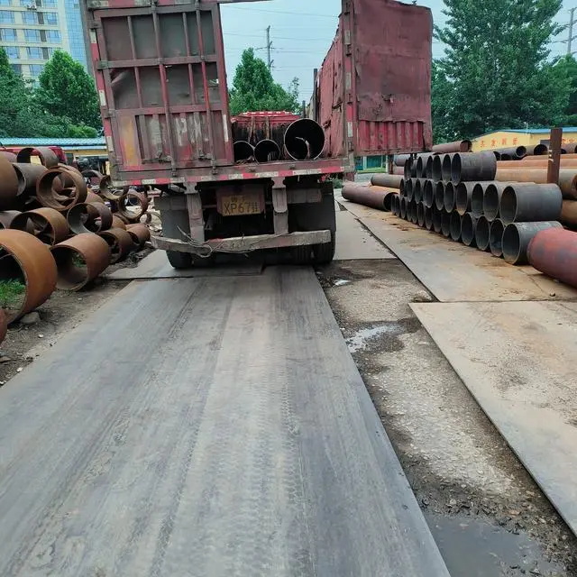 会东16mn热扩无缝钢管