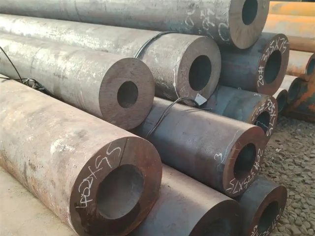 会东35#流体输送无缝钢管