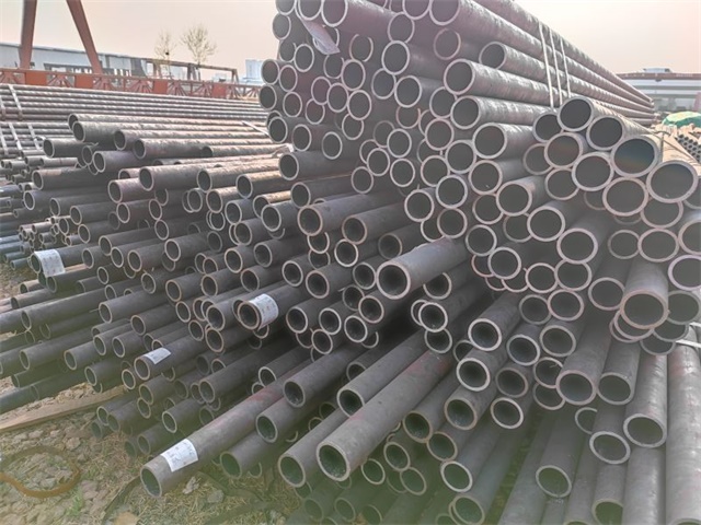 会东27SiMn小口径无缝钢管