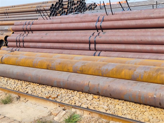 会东16mn冷拔无缝钢管