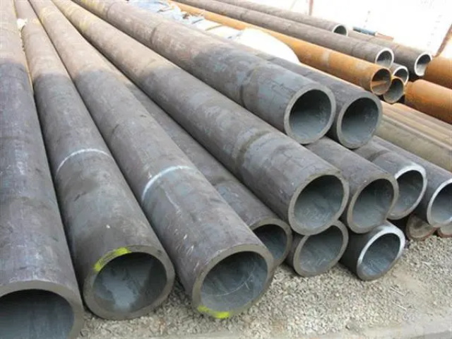 会东20#结构无缝钢管